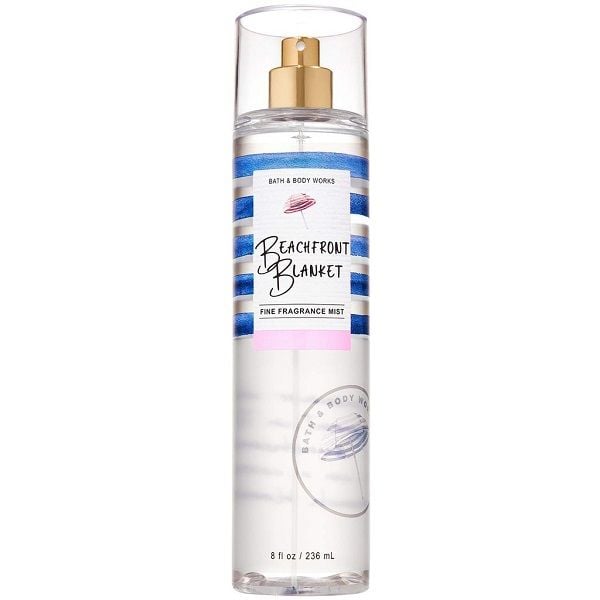 Xịt thơm Bath & Body Works Fine Fragrance Mist 236ml
