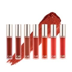 Son Kem Lì Gilaa Long Wear Lip Cream 5g