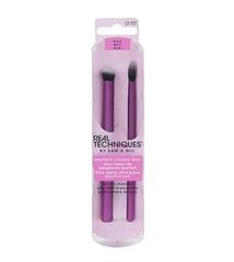Cọ Trang Điểm Mắt 2 Cây Real Techniques RT300 Eye Shade + Blend Ombrage