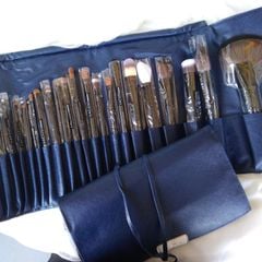 Bộ Cọ Trang Điểm Chuyên Nghiệp Vacosi BC26 Master Face Brush Set 24 Cây