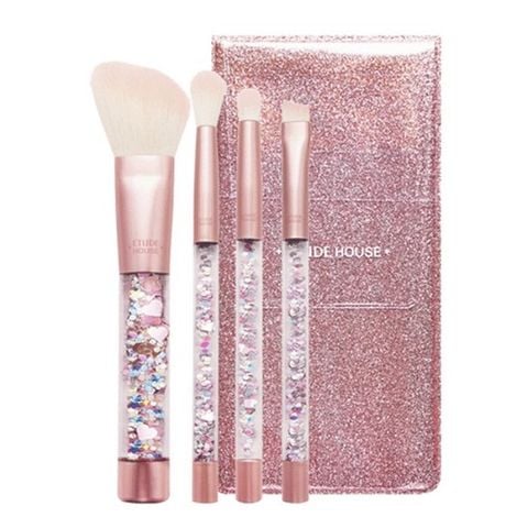 Bộ Cọ Trang Điểm Etude House My Beauty Tool Twinkle Mini Brush Set