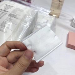 Bông tẩy trang Muji Cotton Puff 189 miếng