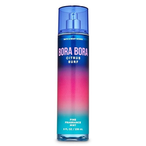 Xịt thơm Bath & Body Works Fine Fragrance Mist 236ml