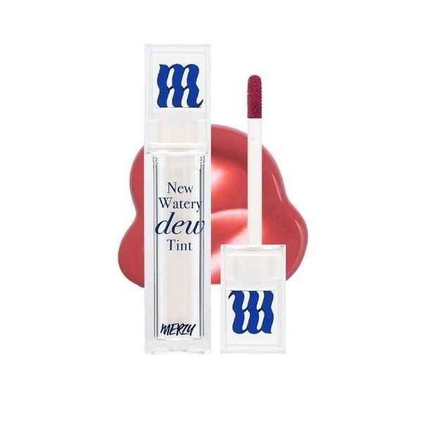 Son Tint Bóng Merzy New Watery Dew Tint 4g