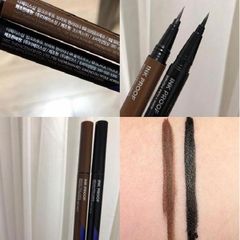 Kẻ Mắt Ink Proof Brush Pen Liner The Face Shop