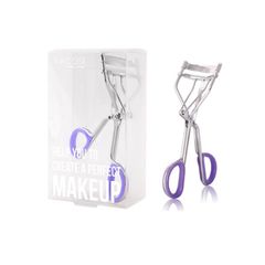 Bấm Mi Classic Lò Xo Cán Tím BM01 Vacosi Classic Lash Curler