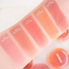 Phấn Má Hồng Peripera Pure Blushed Sunshine Cheek