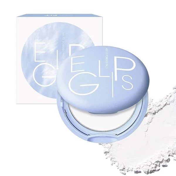 Phấn Phủ Kiềm Dầu Dạng Nén Eglips Air Fit Powder Pact 8g