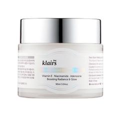 Mặt Nạ Ngủ Dưỡng Ẩm Chống Lão Hóa Klairs Freshly Juiced Vitamin E Mask