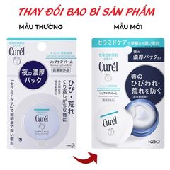 Son Dưỡng Môi Chuyên Sâu Da Khô Và Nhạy Cảm Curel Intensive Moisture 4.2g