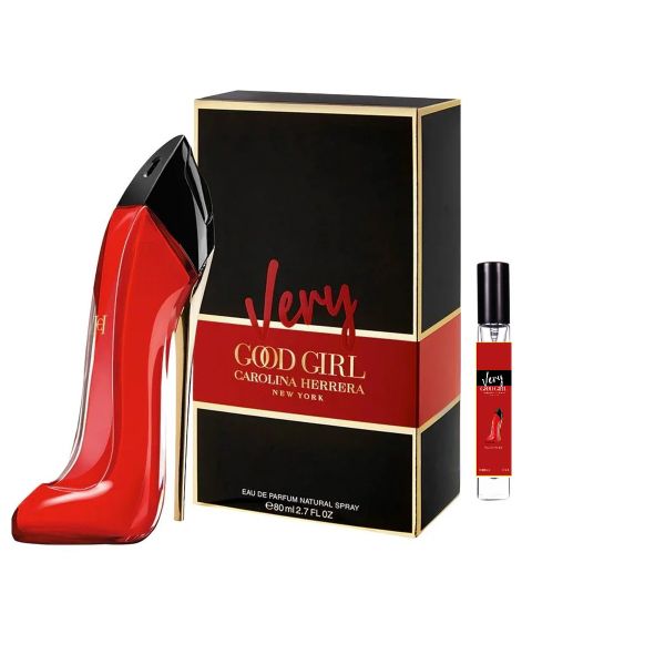 Nước Hoa Nữ Chiết Carolina Herrera Very Good Girl Eau De Parfum 10ml