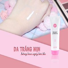 Sữa Dưỡng Thể Trắng Da Cathy Doll Ready 2 White Whitener Body Lotion 150ml