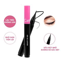 Bút Kẻ Mắt Mini Cathy Doll Beauty To Go Jet Lag Easy Eye Liner 0.4ml