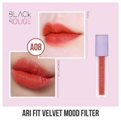 Son Kem Lì Black Rouge Airfit Velvet Tint Ver 2