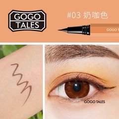 Kẻ Mắt Gogo Tales Slender Beckoning Eyeliner