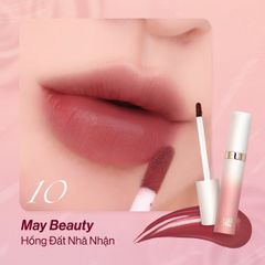 Son Kem Lì Gilaa Long Wear Lip Cream Rich Rosie Collection 5g