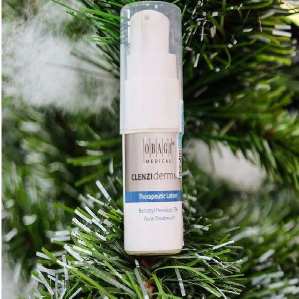 Dung Dịch Chấm Đặc Trị Mụn Viêm Obagi Clenziderm Therapeutic BPO 5% 10ml
