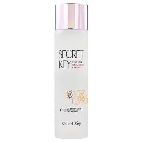 Tinh Chất Dưỡng Trắng Chống Lão Hóa Secret Key Starting Treatment Essence Rose Edition 150ml