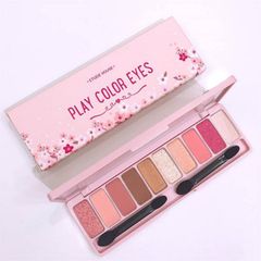 Bảng Phấn Mắt 10 ô Etude House Play Color Eyes