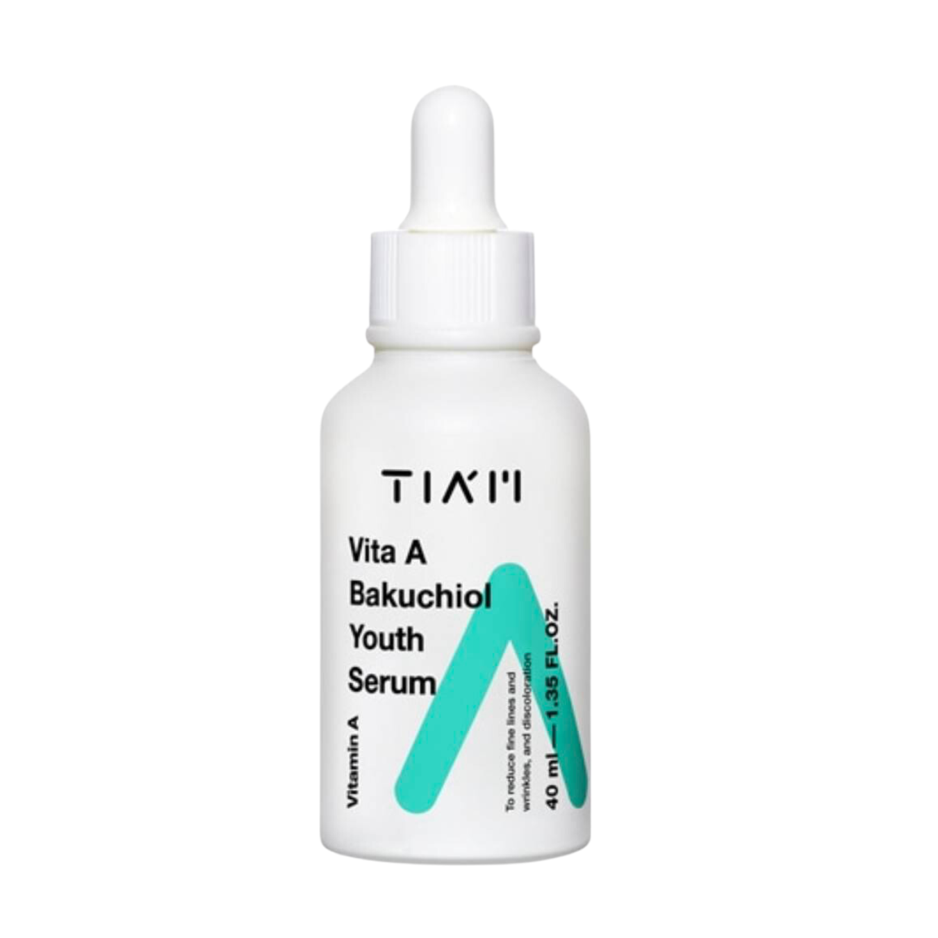 Tinh Chất Dưỡng Căng Bóng Trẻ Hoá Da Tia'm Vita A Bakuchiol Youth Serum 40ml