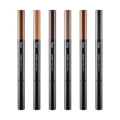 Chì Kẻ Chân Mày The Face Shop Designing Eyebrow Pencil