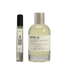 Nước Hoa Nữ Chiết Le Labo Santal 33 10ml