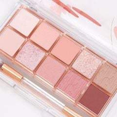 Bảng Phấn Mắt 10 Ô Clio Pro Eye Palette