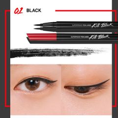 Bút Kẻ Mắt Clio Superproof Pen Liner Kill