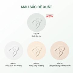 Phấn Phủ Kiềm Dầu Perfect Diary Weightless Soft Velvet Blurring Loose Powder 7g