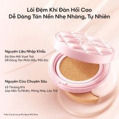 Phấn Nước Colorkey Lasting Flawless Brightening Cushion Cream SPF50+ PA++++ 11g