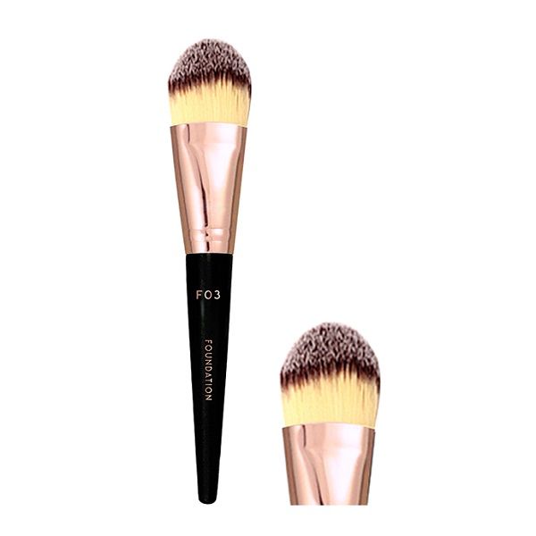 Cọ Đánh Nền Đầu Dẹp Vacosi Foundation Brush F03