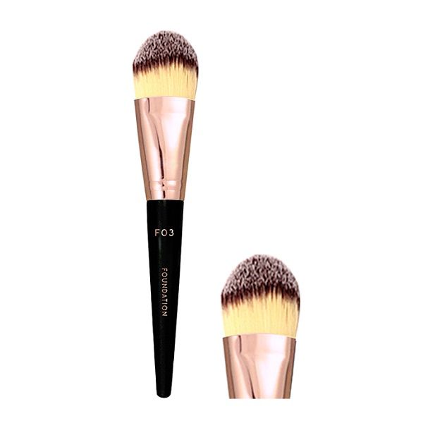 Cọ Đánh Nền Đầu Dẹp Vacosi Foundation Brush F03