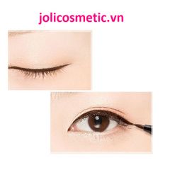 Cọ Kẻ Viền Mắt Đầu Nhỏ Vacosi EP02 Small Eye Liner