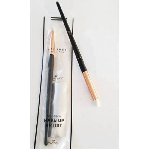 Cọ Phấn Mắt Đầu Bút Chì Vacosi E14 Pencil Brush