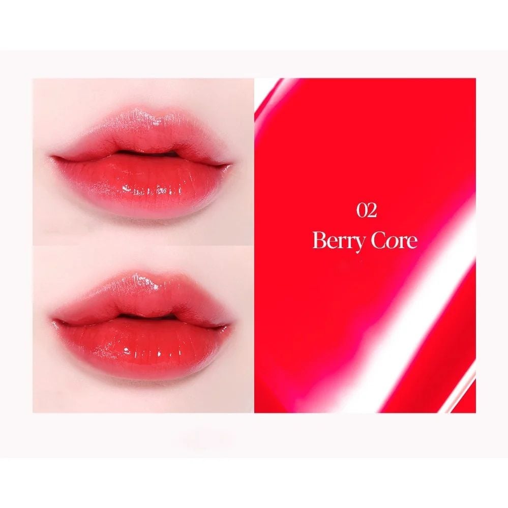Son Dưỡng Có Màu Espoir Nowear Lipstick Balming Glow 3g