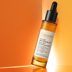 Tinh Chất Dưỡng Sáng Mờ Thâm Nghệ Hưng Yên Cocoon Turmeric Serum C10 30ml