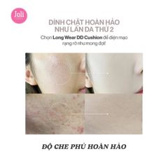 Phấn Nước Gilaa Kiềm Dầu Long Wear DD Cushion 13g
