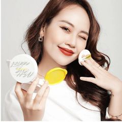 Phấn Nước Kiềm Dầu Lemonade Matte Addict Dual Cushion SPF50+ PA+++