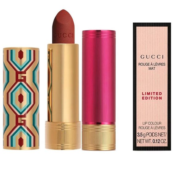 Son Thỏi Gucci Rouge À Lèvres Mat Edition Limited 3.5g