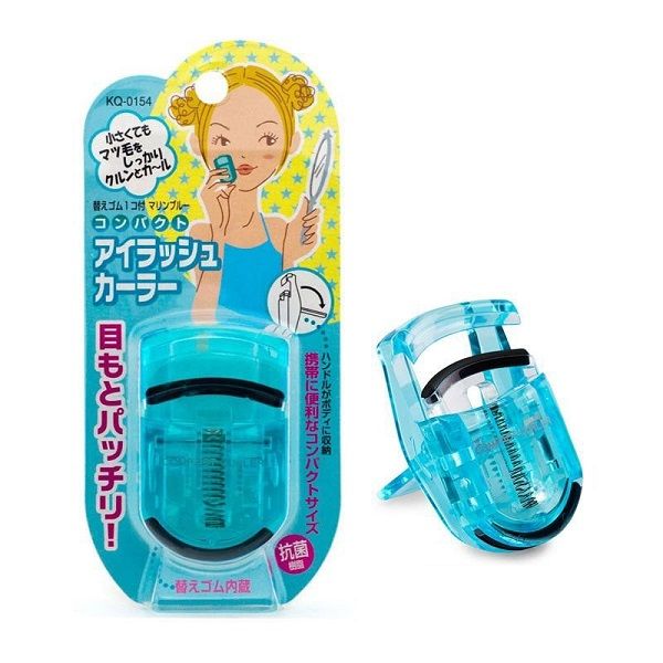 Bấm Mi Nhựa KAI Eyelash Curler Compact Eyelash Curler