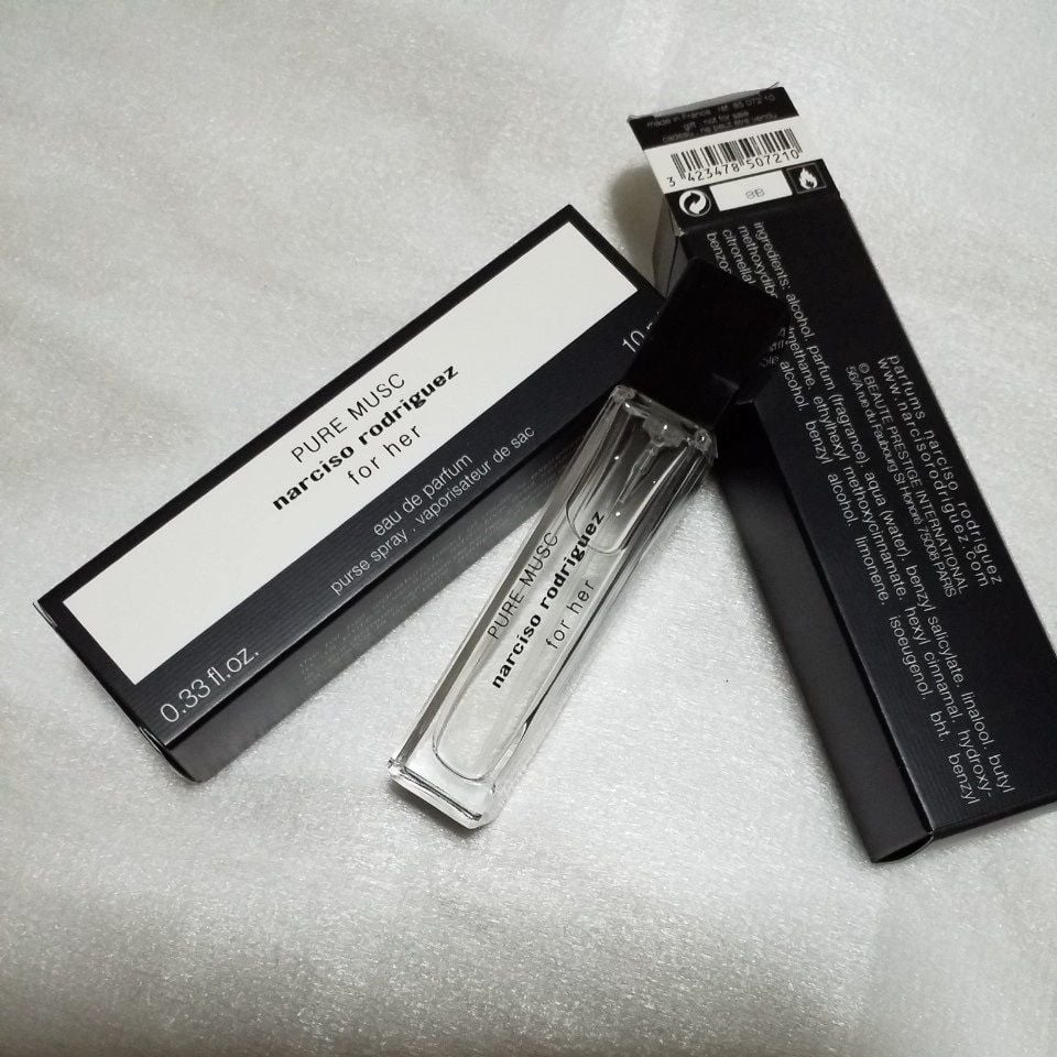 Nước Hoa Nữ Narciso Rodriguez Pure Musc For Her Eau De Parfum