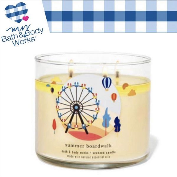 Nến Thơm Bath Body Works Aromatherapy Scented Candle 411g