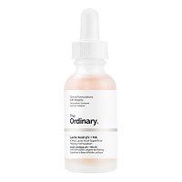 Tinh Chất Tẩy Da Chết Và Làm Sáng Da The Ordinary Lactic Acid 5% + HA 30ml