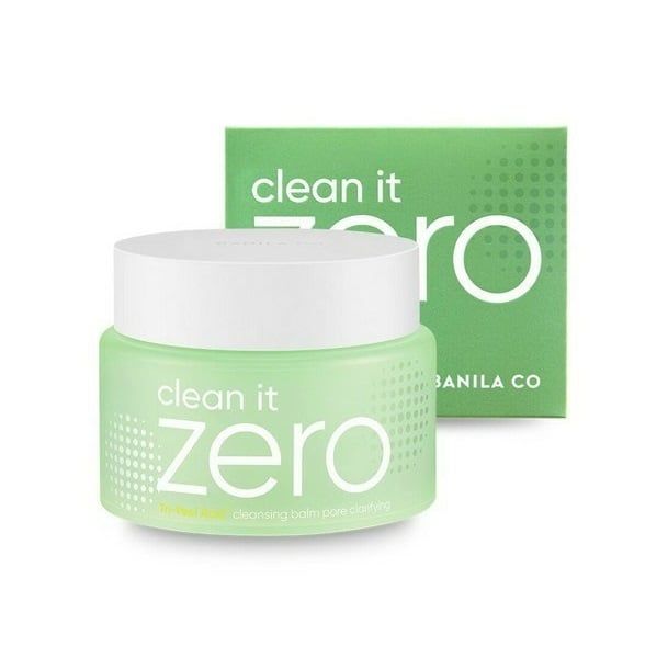 Tẩy Trang Dạng Sáp Banila Co Clean It Zero Cleansing Balm 100ml