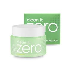 Tẩy Trang Dạng Sáp Banila Co Clean It Zero Cleansing Balm 100ml