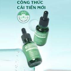 Tinh Chất Hỗ Trợ Giảm Mụn Thâm Mụn Caryophy Portulaca Ampoule 30ml