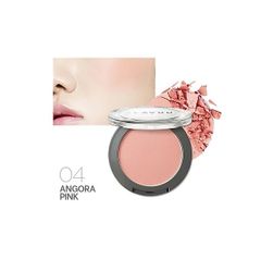 Phấn Má Hồng Klavuu Urban Pearlsation Natural Powder Blusher