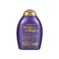 Dầu Xả Làm Dày Tóc OGX Biotin & Collagen Thick & Full Conditioner 385ml