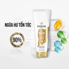 Dầu Xả Phục Hồi Độ Ẩm Pantene Pro-V Daily Moisture Renewal Conditioner 308ml