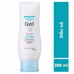 Dầu xả cấp ẩm chuyên sâu Curel Intensive Moisture Care Hair